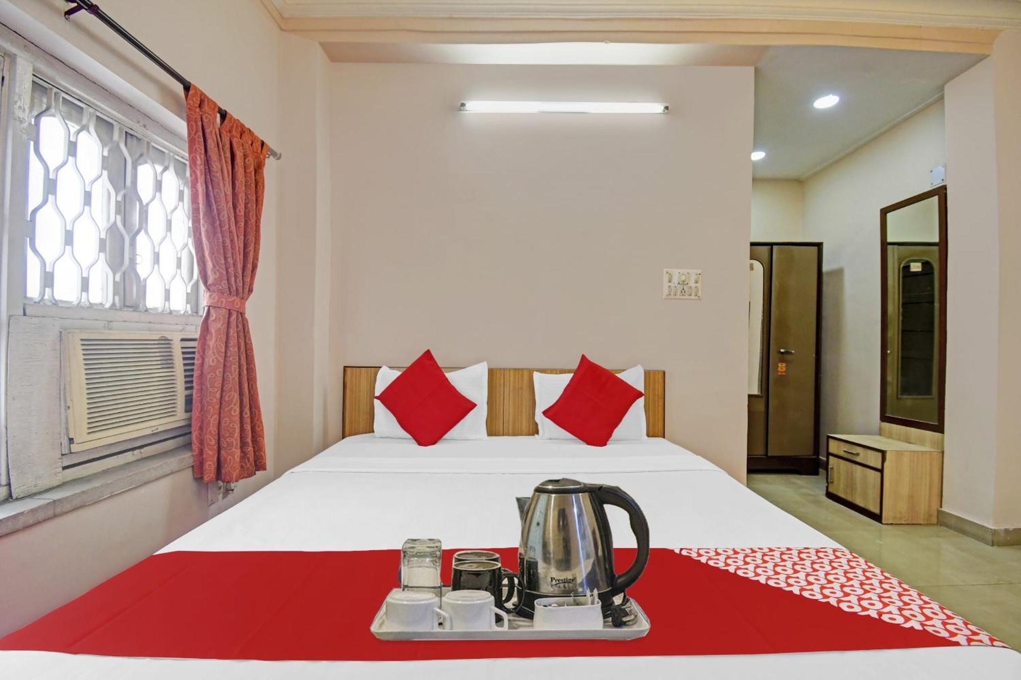 Hotel O New Hotel City Of Joy Near City Centre Salt Lake Kalkata Exteriér fotografie