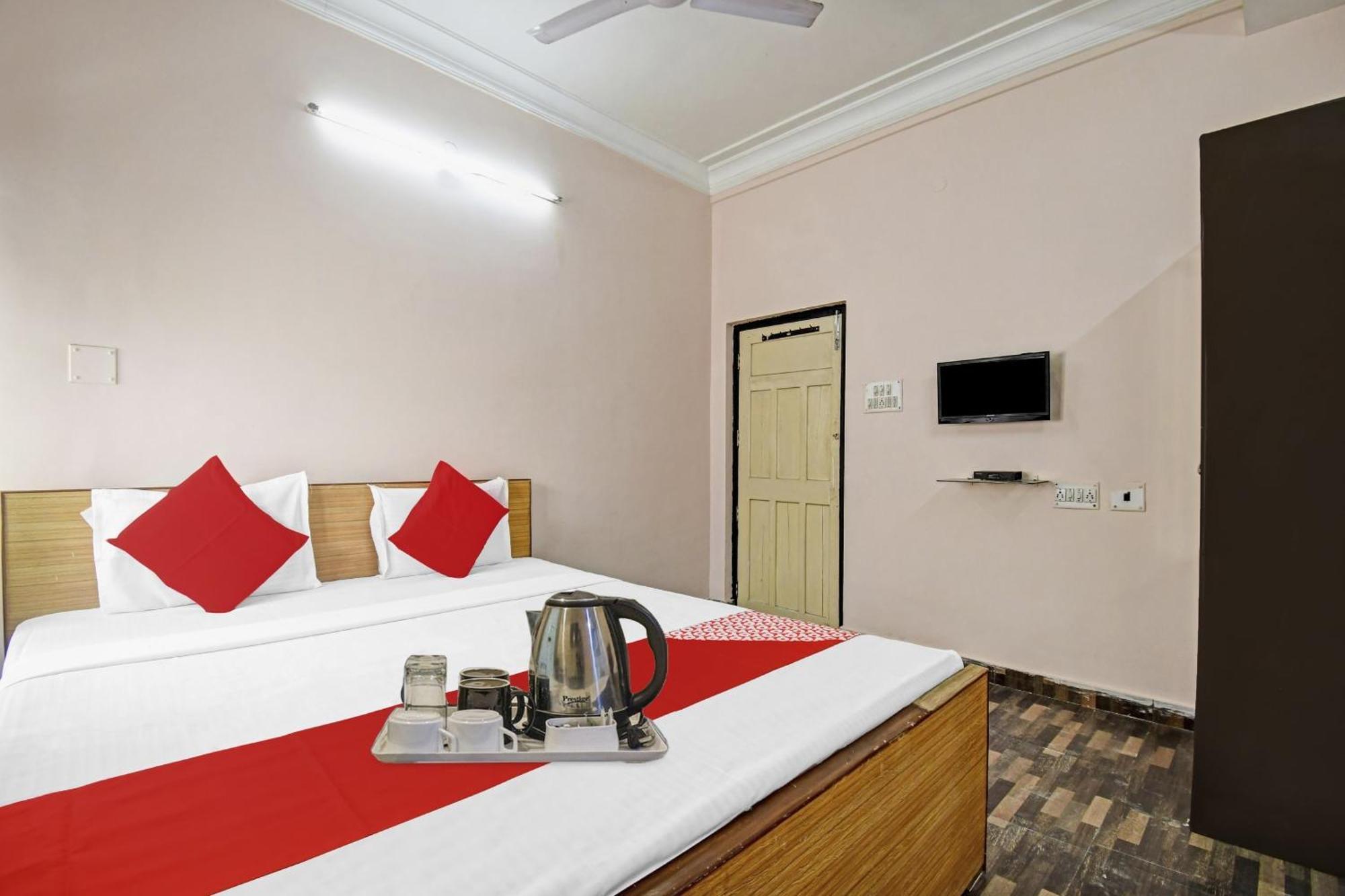 Hotel O New Hotel City Of Joy Near City Centre Salt Lake Kalkata Exteriér fotografie