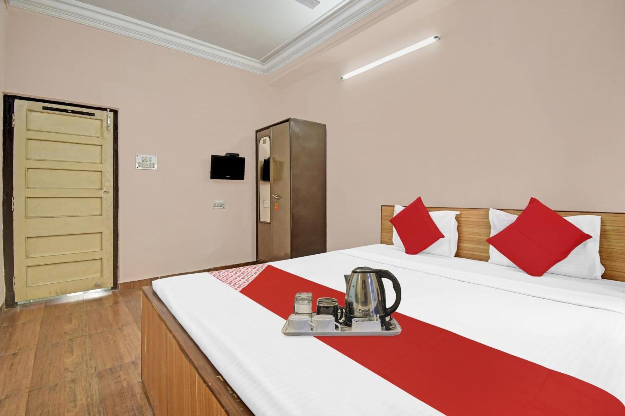 Hotel O New Hotel City Of Joy Near City Centre Salt Lake Kalkata Exteriér fotografie