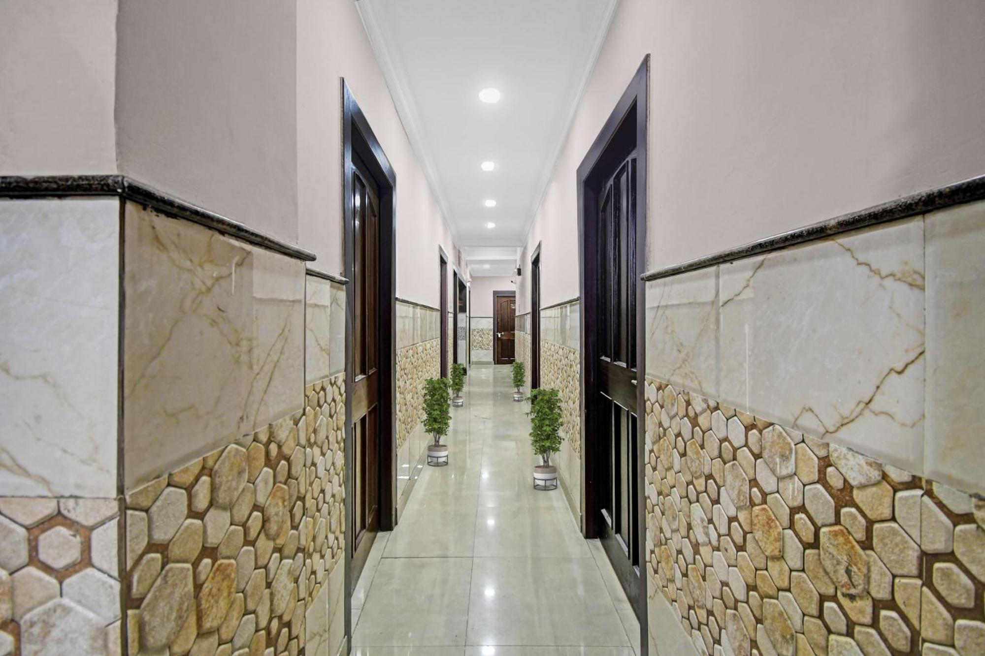 Hotel O New Hotel City Of Joy Near City Centre Salt Lake Kalkata Exteriér fotografie